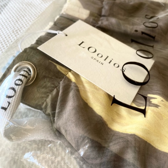 LOOLIOS La Promenade Swimshorts (size: M) NWT - Picture 5 of 8